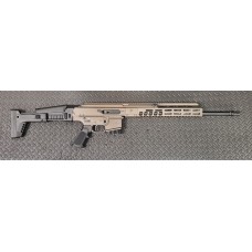 Crusader Arms Templar 5.56 NATO 18.5" Barrel Semi Auto Rifle with Trigger Tech Trigger Used